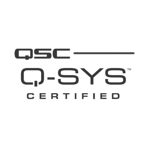 Q-SYS Certification